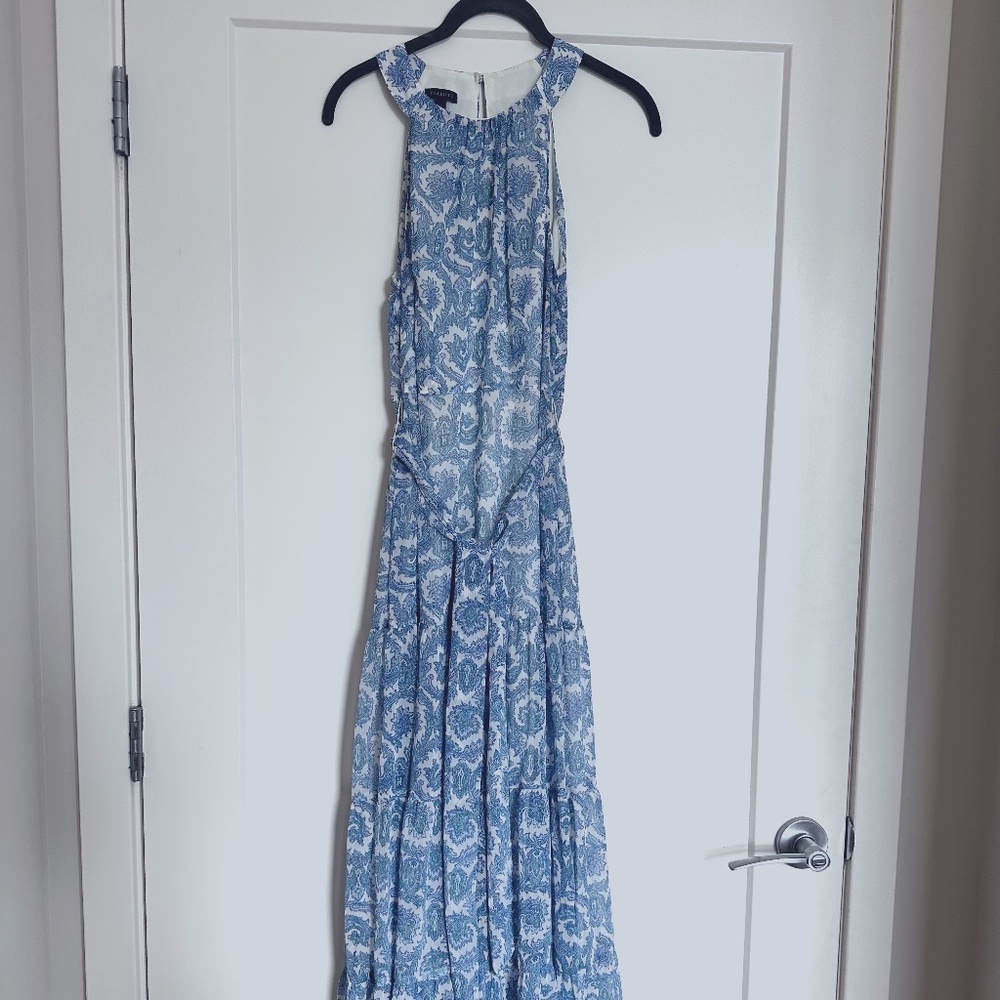 Talbots maxi dress